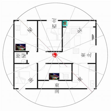 坐西北朝東南財位|坐西北朝東南的房子好嗎？6個風水策略助你家庭和事業雙豐收